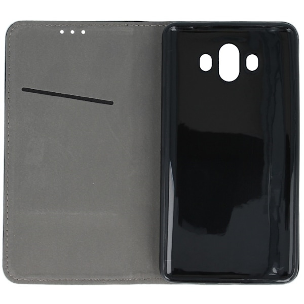 Kotelo magneettisuljuksella iPhone 13:lle, musta Svart
