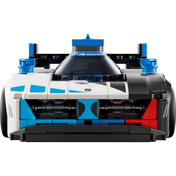 LEGO Speed Champions 76922  - BMW M4 GT3‑ ja BMW M Hybrid V8 ‑kilpa-autot