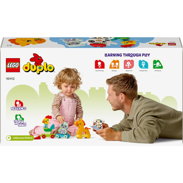 LEGO DUPLO My First 10412  - Djurtåg