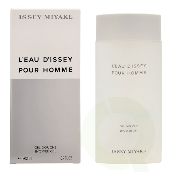 Issey Miyake L'Eau D'Issey Pour Homme Shower Gel 200 ml