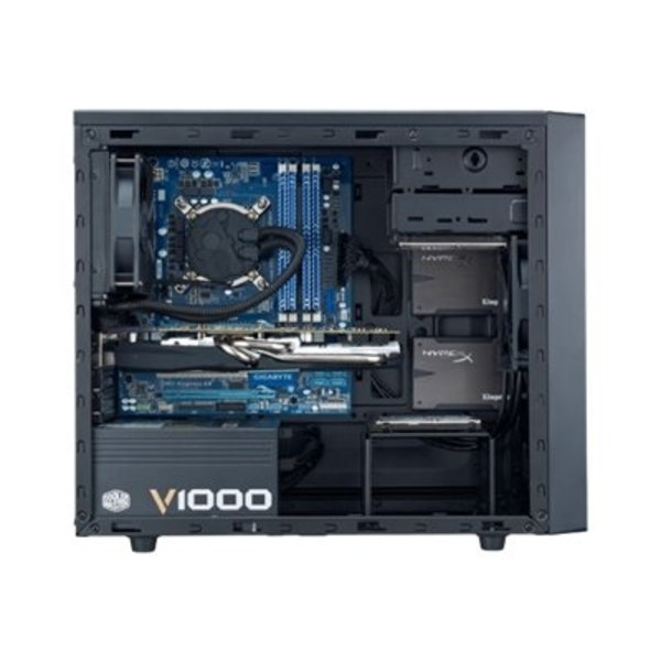 Cooler Master N200 Mini Tower Sort