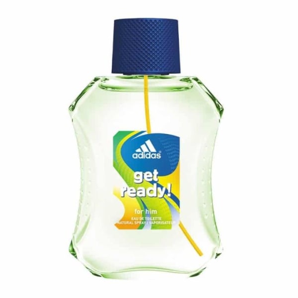 Adidas Get Ready For Him Edt 100ml