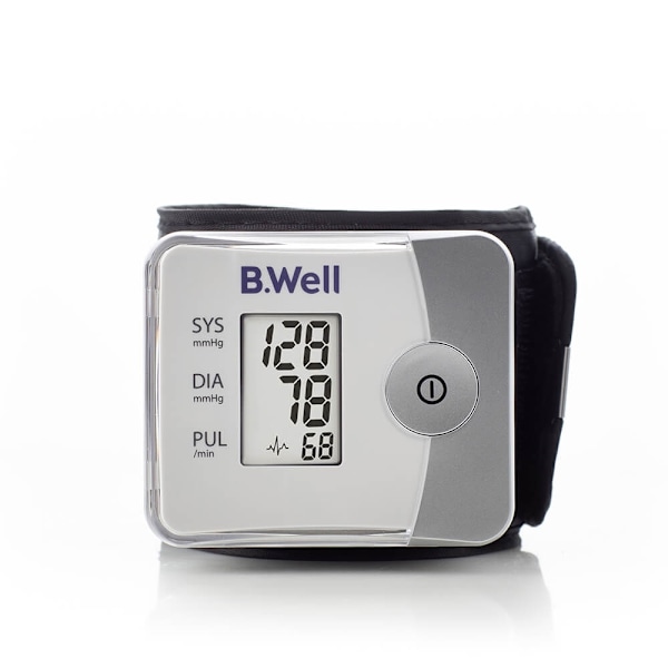 B.WELL Blodtryksmåler Pro-39 håndled, 1 hukommelse
