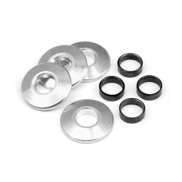 HPI Wheel Spacer Set (4Pcs)