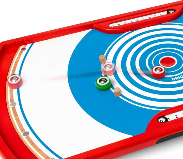 BRIO 34090 Shuffleshot-spel