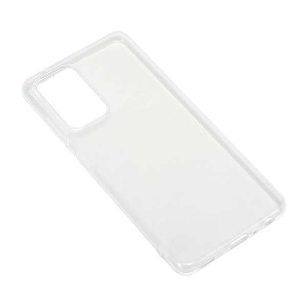 Gear Suojakuori TPU Läpinäkyvä - Samsung A52 4G/5G Transparent