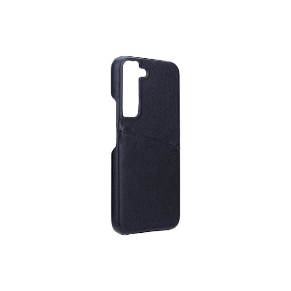 ONSALA Mobilcover med Kortrum Samsung S22 Sort Svart