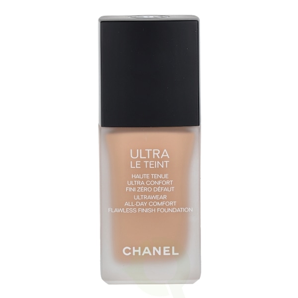 Chanel Ultra Le Teint Flawless Finish Fluid Foundation 30 ml B20