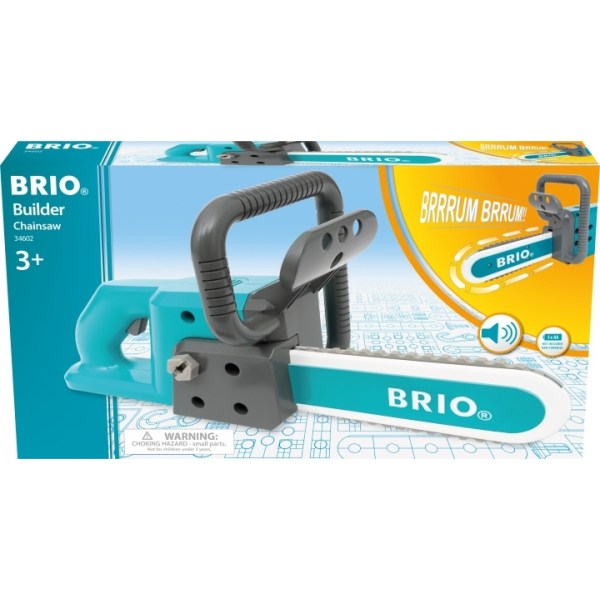 BRIO Builder 34602 - Motorsåg