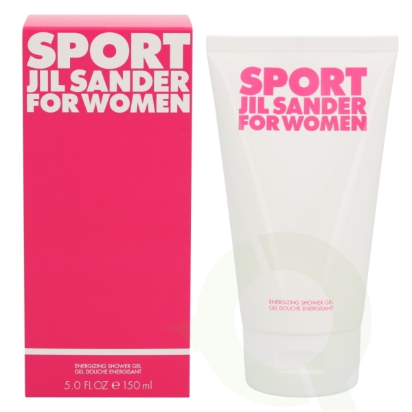 Jil Sander Sport Women Energizing Shower Gel 150 ml
