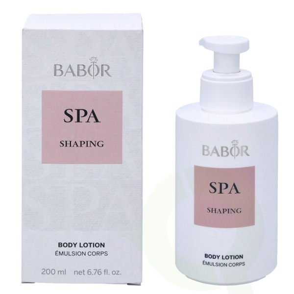 Babor Spa Shaping Body Lotion 200 ml