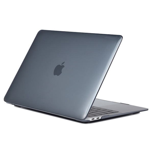 Krystal-etui til Macbook 16.2 Pro 2021, Sort