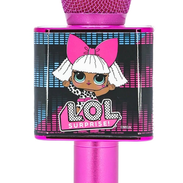 LOL Karaoke Mikrofon LOL
