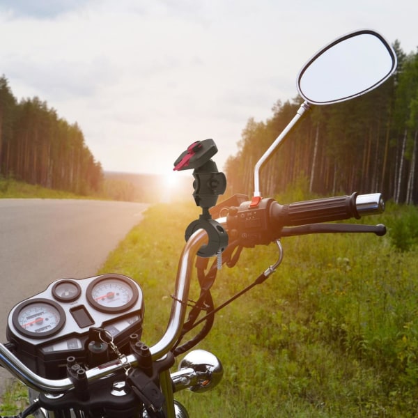 Celly Snap Ultratålig mobilhållare för motorcykel