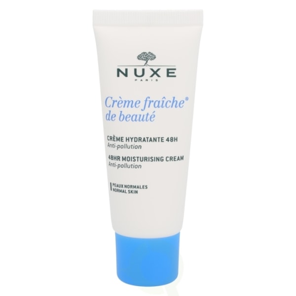 Nuxe Creme Fraiche De Beaute 48H Moisturizing Cream 30 ml Normal