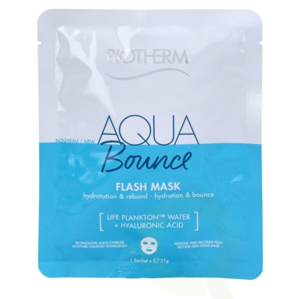 Biotherm Aqua Bounce Flash Mask 31 gr