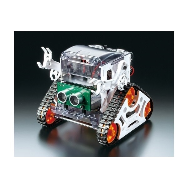 Tamiya Microcomputer Robot (Crawler Type)