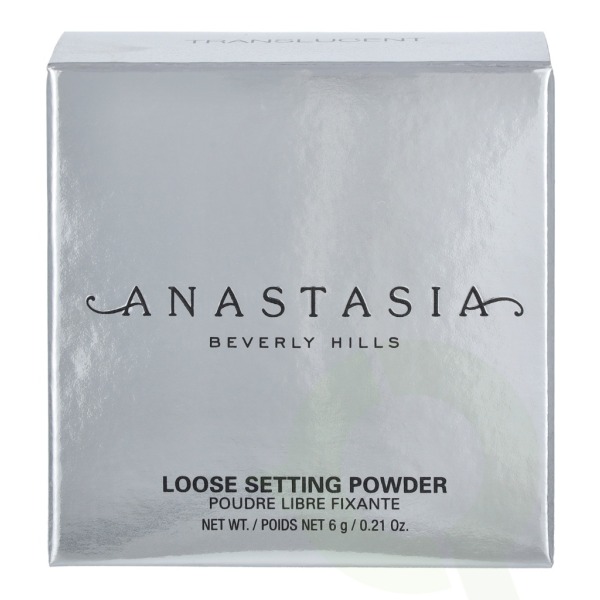 Anastasia Beverly Hills Mini Loose Setting Powder 6 gr Transcule