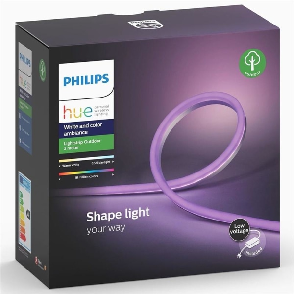 Philips Hue Lightstrip Outdoor 1.1 2m