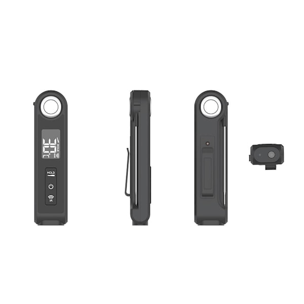 TERMOMETERFABRIKEN Termometer Kød/IR Digital
