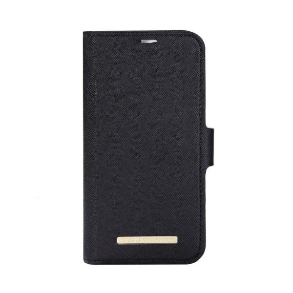 Onsala Wallet Eco Midnight Black iPhone 14 Pro Svart