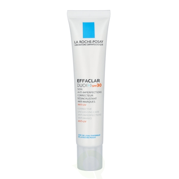 La Roche-Posay La Roche Effeclar Duo[+] Corrective Unclogging Care SPF30 40 ml Anti-Imperfections
