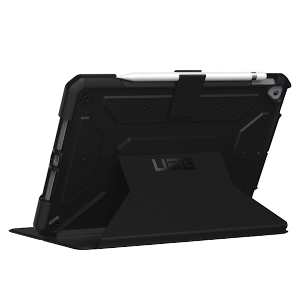 UAG iPad 10.2", Metropolis, Black, BULK Svart