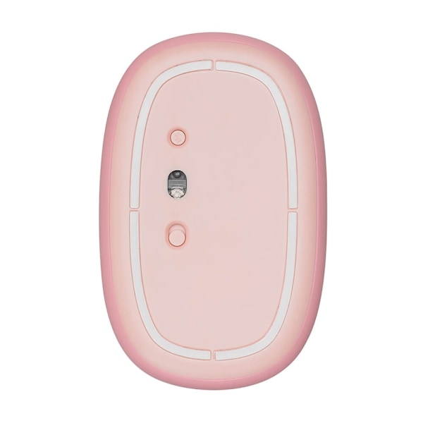 Rapoo Wireless Mouse M660 Silent Multi-Mode Pink
