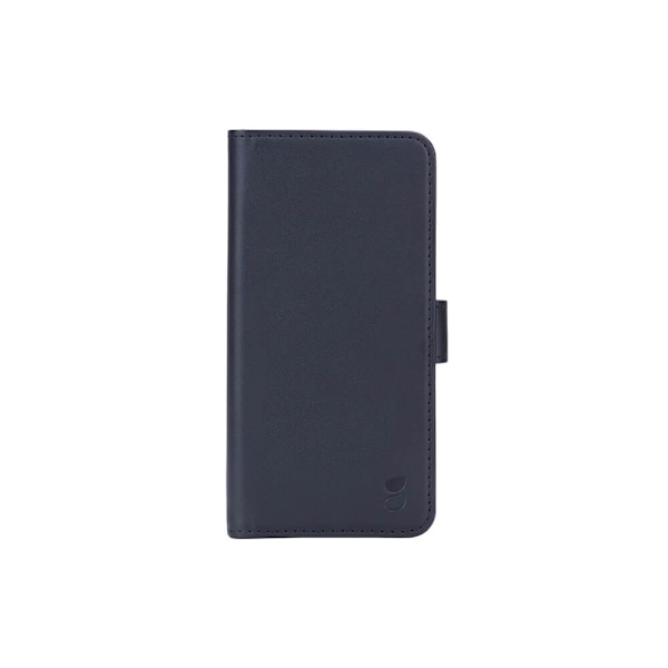 GEAR Wallet Sort - Xiaomi Redmi Note 8 Pro Svart