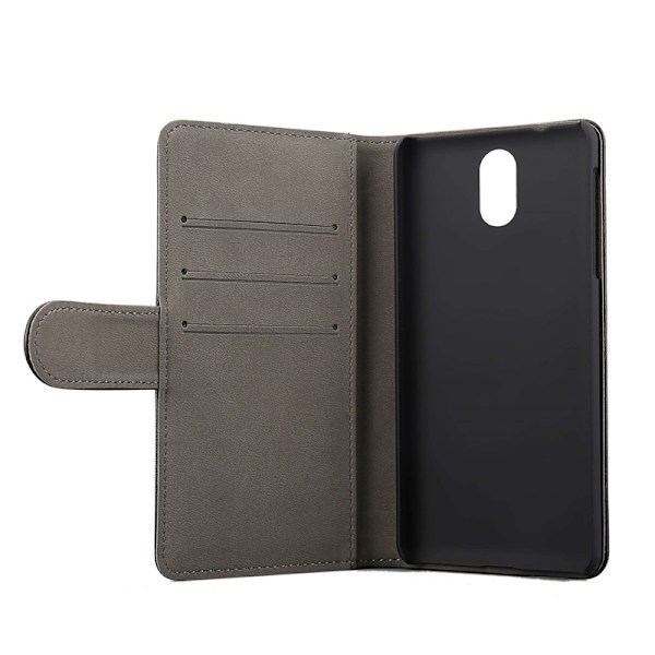 GEAR Wallet Nokia 3.1 Sort Svart