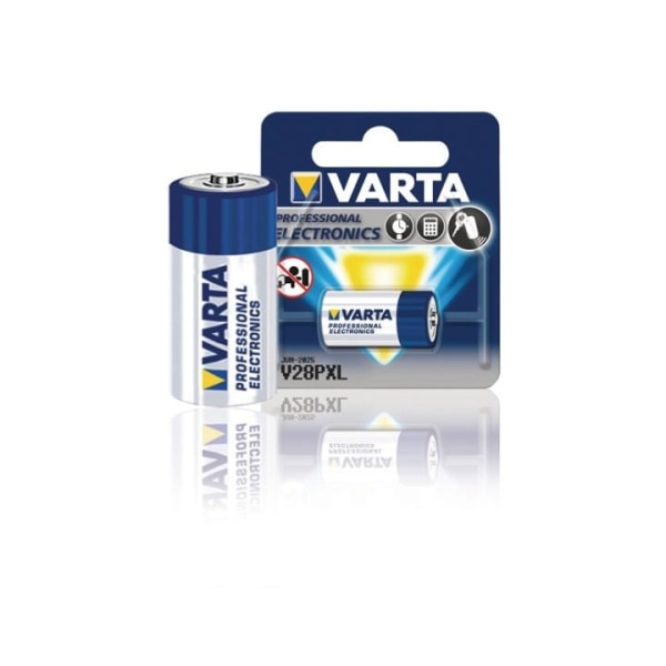 Varta Lithium Batteri 4Sr44 | 6 V | 170 mAh | 1-Blister