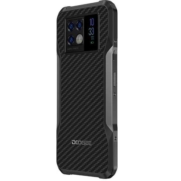 Doogee V20 Telefon 256/8GB Svart