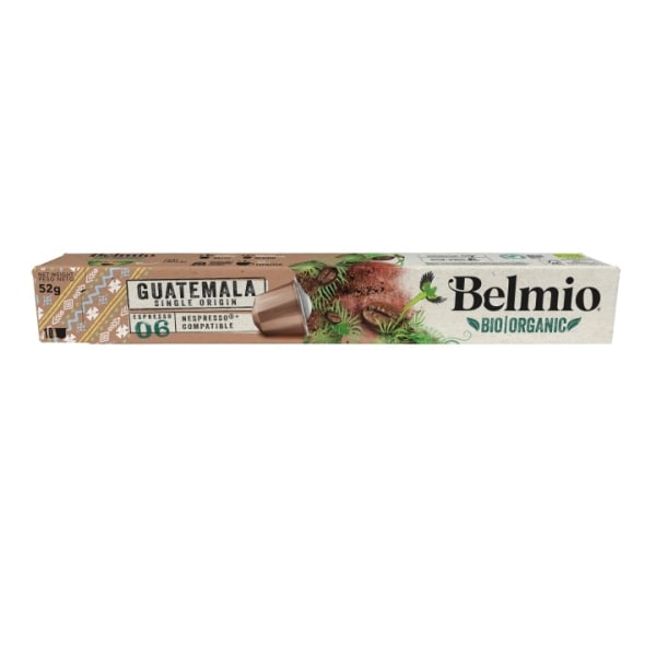 belmio BIO/Single Origine Guatemala Sleeve