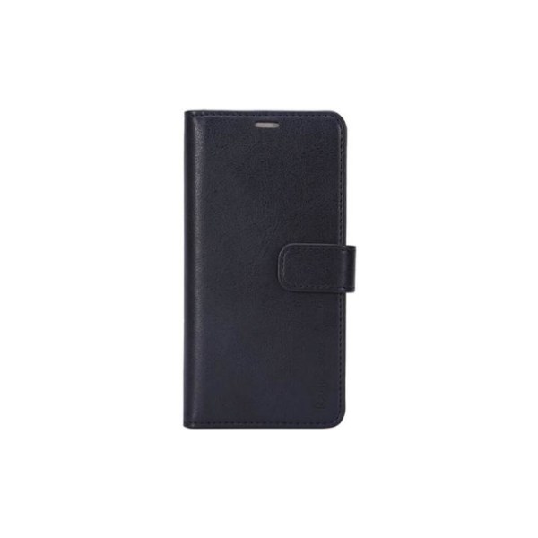 RADICOVER Strålingsbeskyttende Wallet PU Samsung Galaxy A41 Flipcover RFID Sort Svart