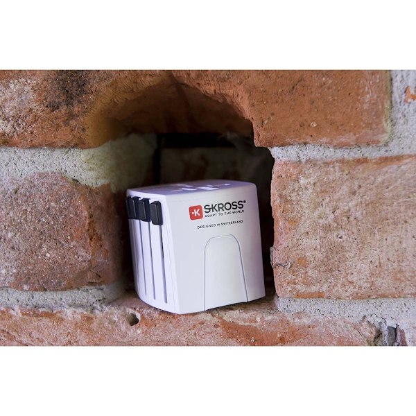 SKROSS World Adapter MUV Micro