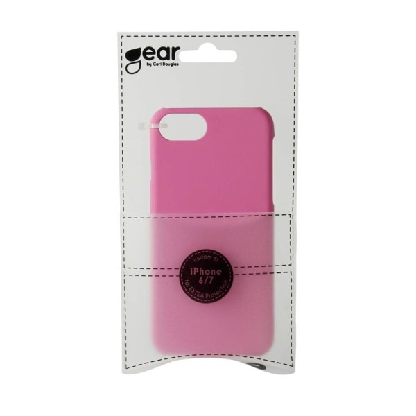 GEAR Mobilcover Rosa - iPhone 6/7/8/SE Rosa