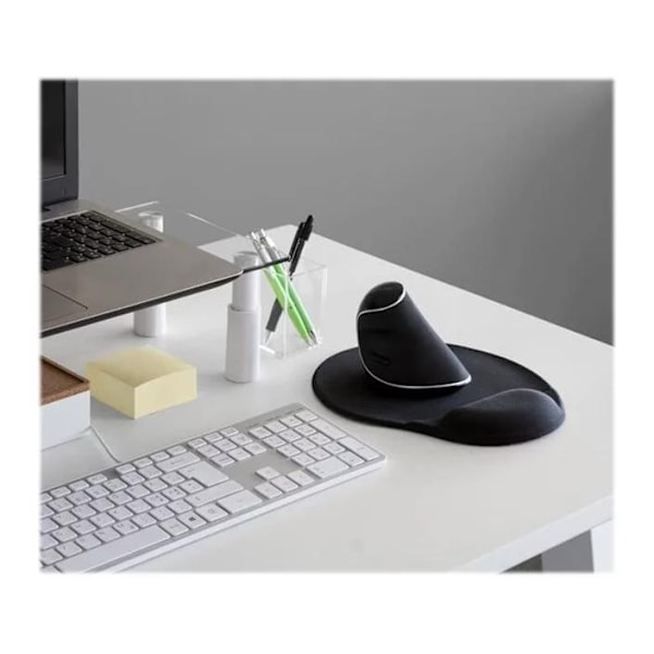Matting Jobmate Softgel Mousepad, mouse pad with built-in palm rest