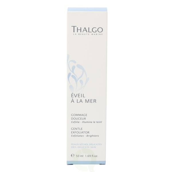 Thalgo Eveil A La Mer Mild eksfoliering 50 ml Tør sart hud