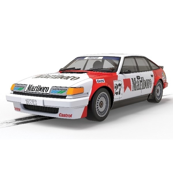 SCALEXTRIC Rover SD1 - 1985 French Supertourisme 1:32