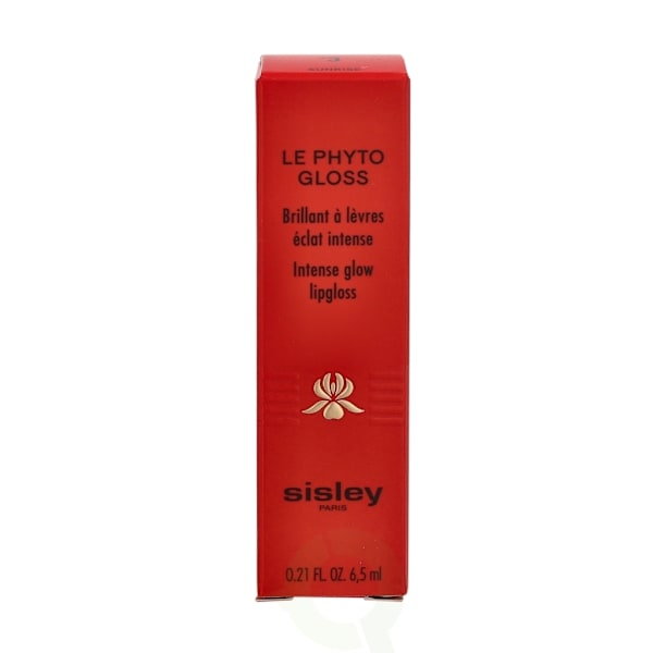 Sisley Phyto Lip Gloss Lip Care 6.5 ml #03 Sunrise