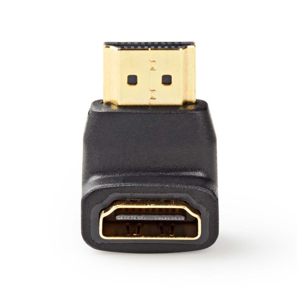 Nedis HDMI™ -sovitin | HDMI™ liitin | HDMI™ Ulostulo | Kullattu