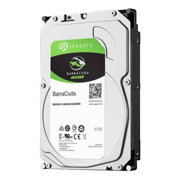 Seagate Barracuda ST8000DM004 Hard D. 8TB internal 3.5"" SATA 6Gb/s
