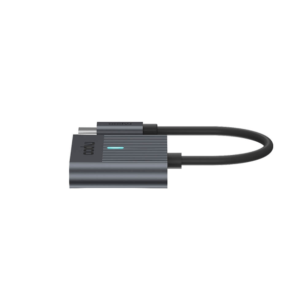 Rapoo UCR-3001 USB-C Kortläsare
