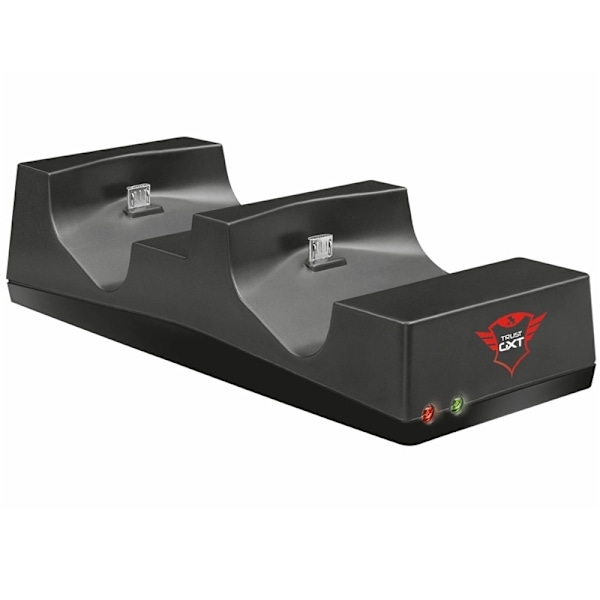 Trust GXT 235 Duo Ladestation PS4