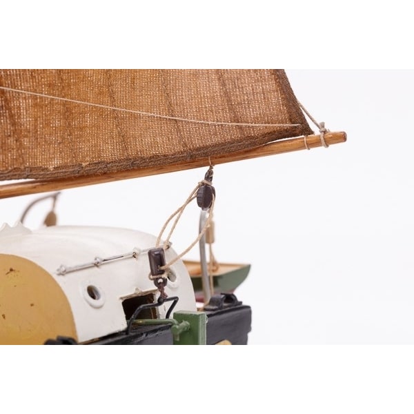 1:67 Will Everard -Wooden hull