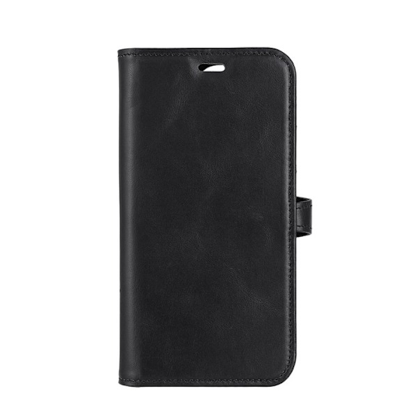 Buffalo Wallet 2-i-1 Sort - iPhone 14 Pro Svart