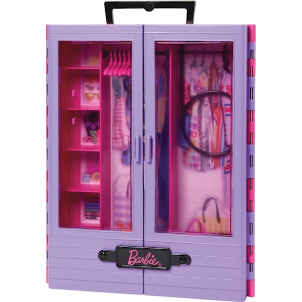 Barbie Fashionistas Ultimate Closet - vaatekaappi