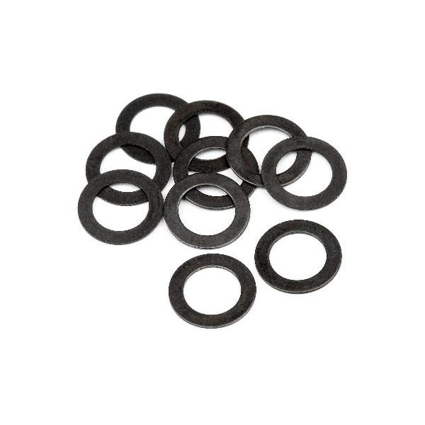 Washer 5X8X0.3Mm (10Pcs)