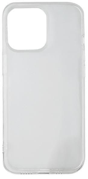 iPhone 13 Pro TPU-kotelo, läpinäkyvä Transparent