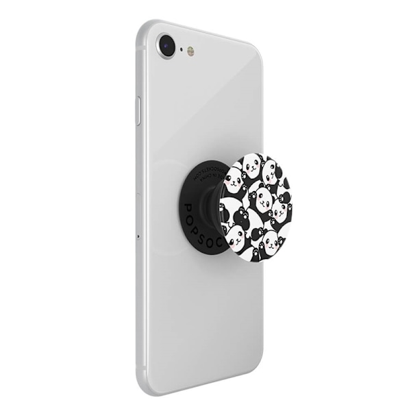 Popsockets Pandamonium Avtagbart Grip Med Ställfunktion